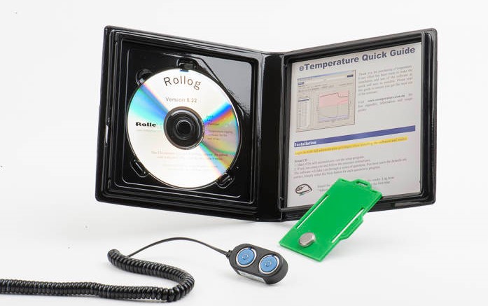 Manual Temperature Loggers