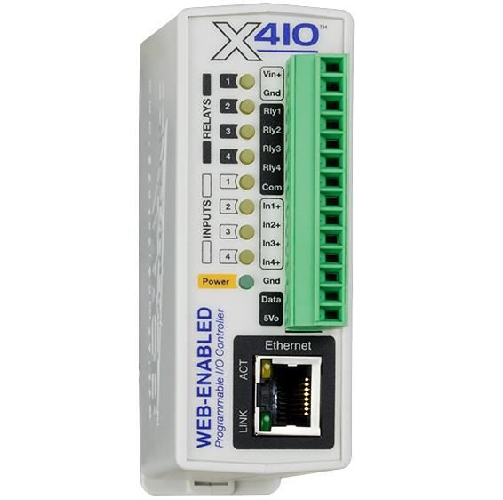 X-410 12V Version