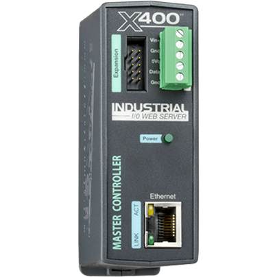 X-400 12V Version X-400 12V Version