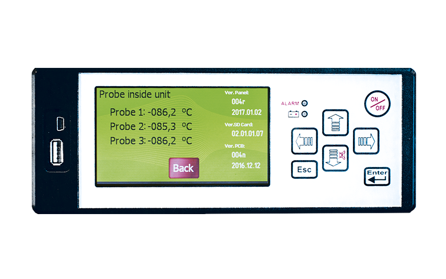 ARCTIKO - ULTF 320 Chest Freezer